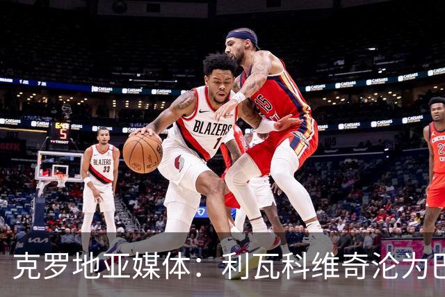 克罗地亚媒体：利瓦科维奇沦为巴萨第三门将，国家队成最大输家